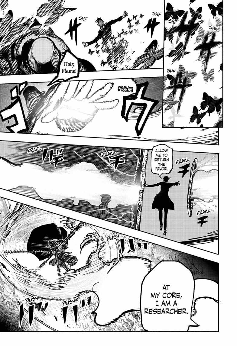 Choujin X, Chapter 57 image 18